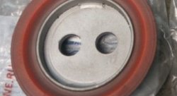 Опора редуктора задняя левая JZX90/100/110 (полиуретан)