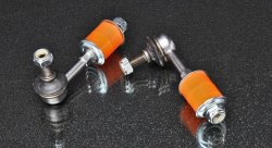 Стойки стабилизатора передние + полиуретановые втулки NISSAN S13 S14 S15 240SX Sway Bar