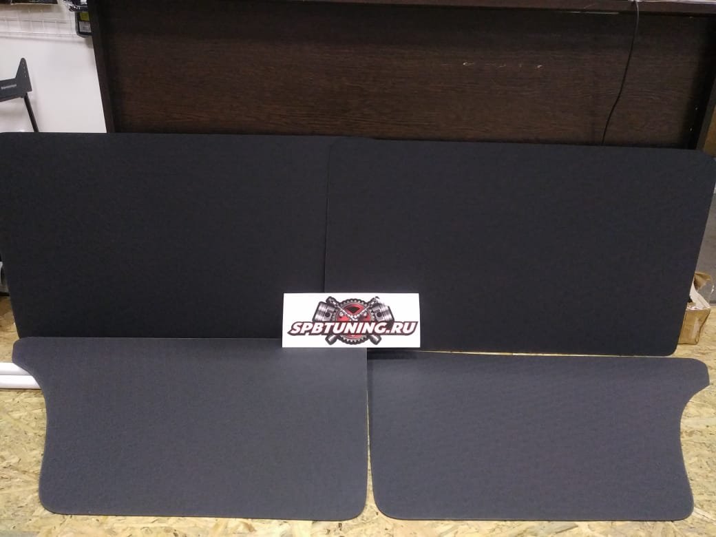 Дверные карты (обшивка двери) ВАЗ 2101-07