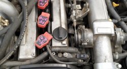 Катушка зажигания VAG NGK красные