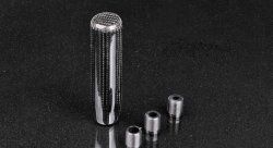 Ручка КПП, L=130 мм, карбон