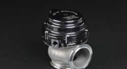 Вестгейт TIAL style, 38 мм черный с установочным комплектом от 0,3 до 1,7 BAR MV-S BLACK