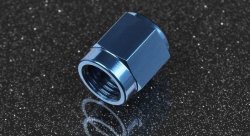 Заглушка AN6 мама 