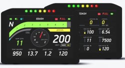 eDash - Электронная приборная панель