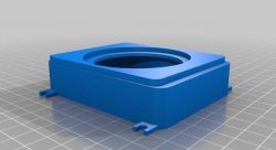 Адаптер под датчик 52мм BMW E30 вместо БК