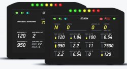eDash - Электронная приборная панель