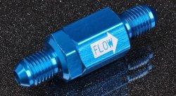 Фильтр масляной линии к турбине AN4 - AN4