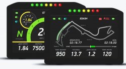 eDash - Электронная приборная панель