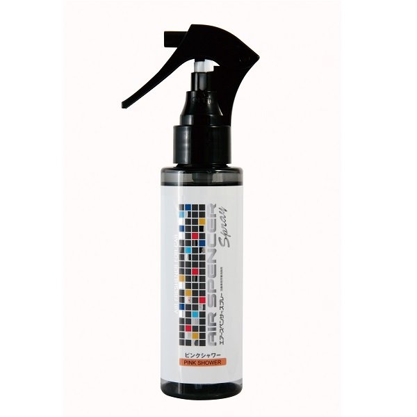 Ароматизатор жидкий (спрей) AIR SPENCER SPRAY - PINK SHOWER, 100 мл EIKOSHA