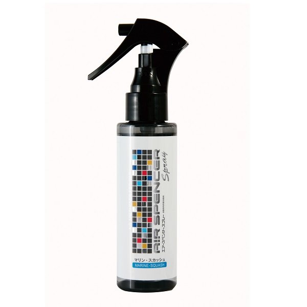 Ароматизатор жидкий (спрей) AIR SPENCER SPRAY - MARINE SQUASH, 100 мл, EIKOSHA