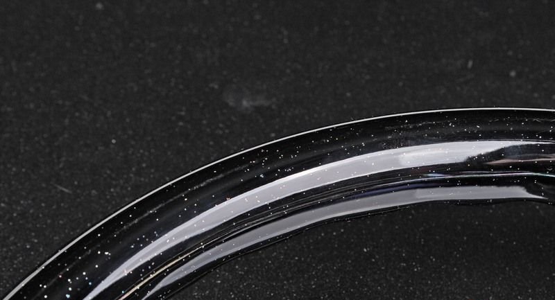 Руль NRG 350 мм, нулевой вылет, классический стиль, неохром