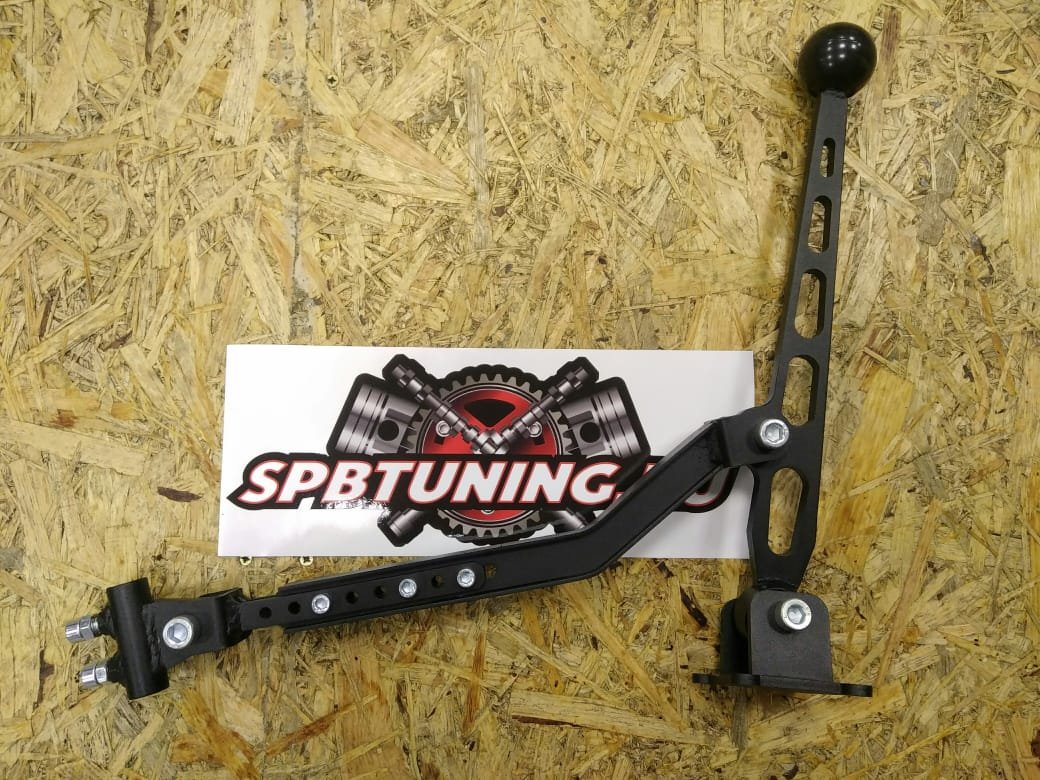 Короткоходная кулиса для 4х ступчатых КПП ВАЗ 2101-07 (на подшипнике)