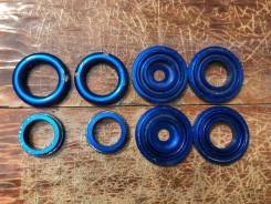 Шайбы подрамника mark, chaser, cresta gx90-100 (jzx 90-100) сталь