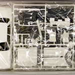  Сборная модель Toyota Cresta 2.0 Twin Turbo (gx71) With Engine