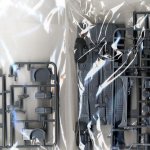  Сборная модель Toyota Cresta 2.0 Twin Turbo (gx71) With Engine