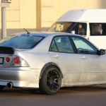 Спойлер Toyota Altezza / Lexus IS