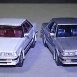  Сборная модель Toyota Cresta 2.0 Twin Turbo (gx71) With Engine