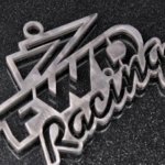 Брелок "FWD Racing"