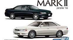 Сборная модель Toyota Mark II JZX90 Grande/Tourer `92