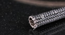 Термоизоляция 6,3 - 9,5 мм, черная (Insultherm Acrylic Coated Fiberglass) FGN0.25