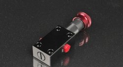 Клапан стояночного тормоза для гидравлических линий