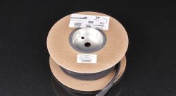 Термоизоляция 9,5 - 15.8 мм, черная (Insultherm Acrylic Coated Fiberglass) FGN0.38