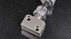 Регулятор тормозного усилия (клапан) вход 1/8" NPT / выход 1/8" NPT