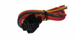 ACV колодка под реле 5-ти контактная