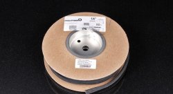 Термоизоляция 6,3 - 9,5 мм, черная (Insultherm Acrylic Coated Fiberglass) FGN0.25