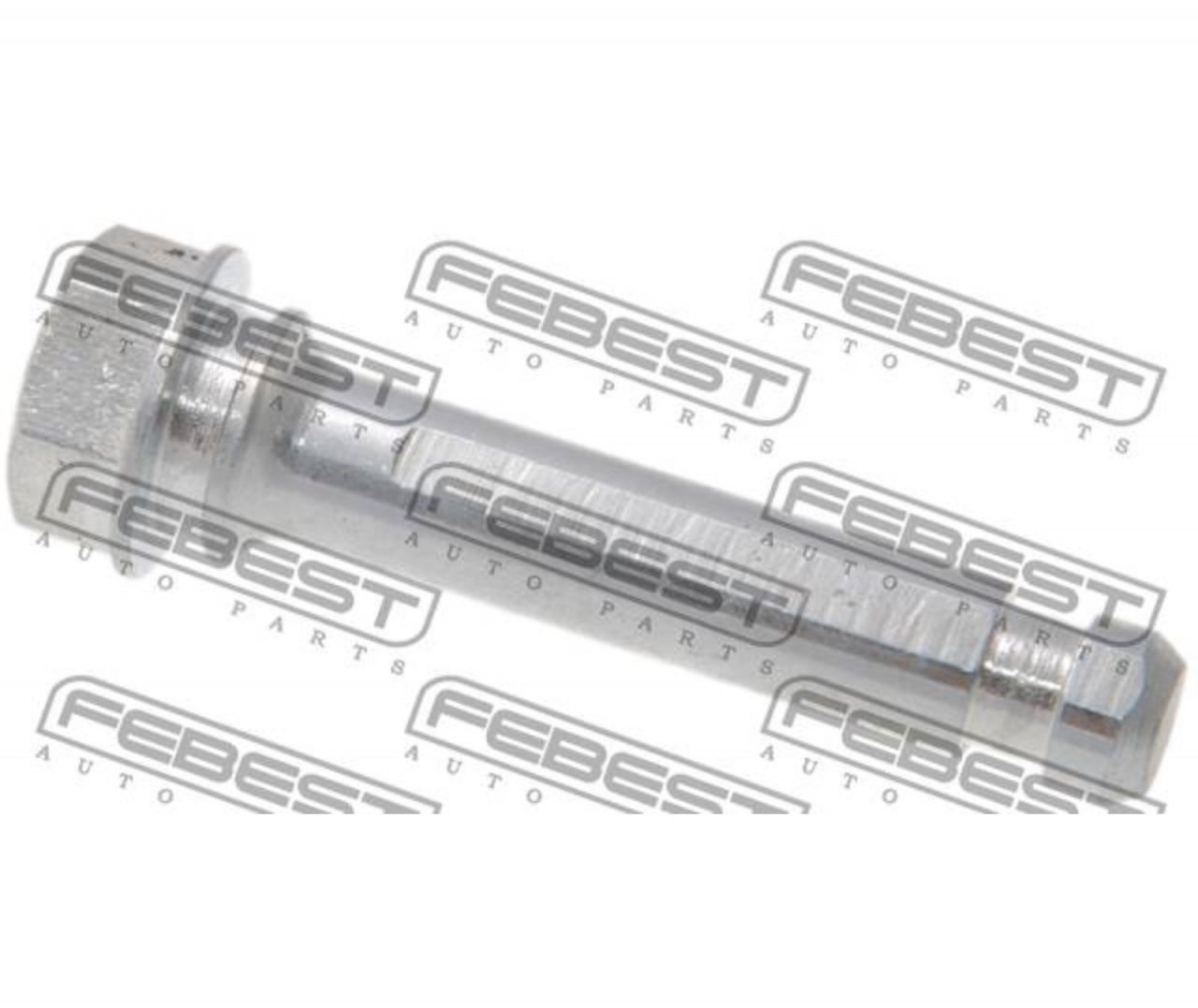 Направляющая суппорта Toyota Febest 0174-JZX100FL