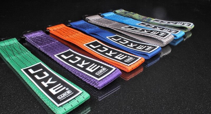 Петля буксировочная LUKE, 30 см, FIA 