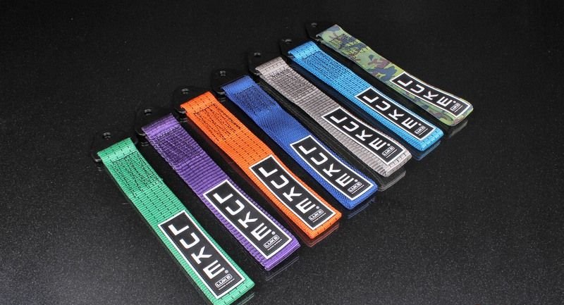 Петля буксировочная LUKE, 30 см, FIA 