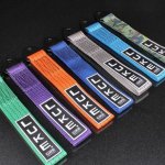 Петля буксировочная LUKE, 30 см, FIA 