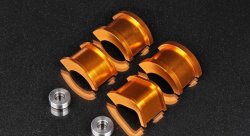 Втулки рулевой рейки эксцентриковые Nissan Silvia S14/S15/200SX