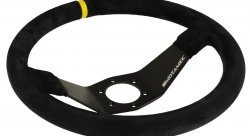 Спортивный руль Motamec Rally Steering Wheel Deep Dish 2 Spoke 350mm (Оригинал)
