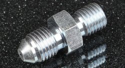 Рестриктор подачи масла AN4 - M10*1,25 (1,5 мм) Mitsubishi TD02 TF035 TD04 TD05 TD06 IHI 414-14101-003