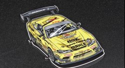 Стикер Silvia S15 2019