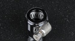 Фитинг хомут AN6 концевой