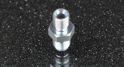 Рестриктор подачи масла AN4 - M10*1,25 (1,5 мм) Mitsubishi TD02 TF035 TD04 TD05 TD06 IHI 414-14101-003