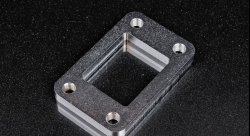 Фланец T3 выпускного коллектора