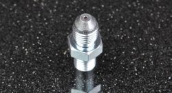 Рестриктор подачи масла AN4 - M10*1,25 (1,5 мм) Mitsubishi TD02 TF035 TD04 TD05 TD06 IHI 414-14101-003