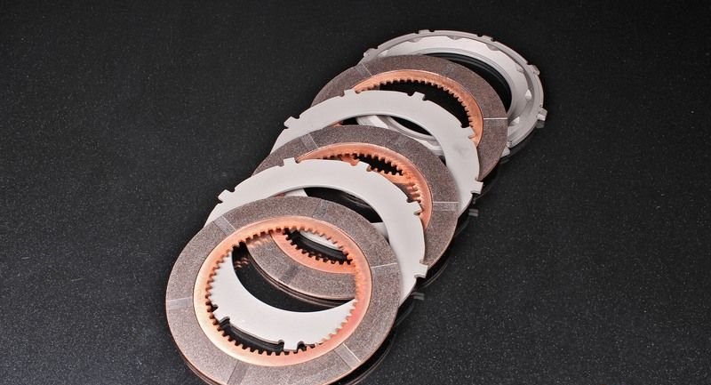 Ремонтный комплект сцепления OS GIKEN R3C (3 рабочих + 3 промежуточных диска) Toyota Mark || Chaser JZX90 R154 коробка