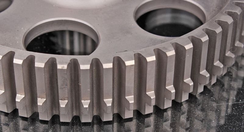 Центральный HUB для cцепления R3С GETRAG