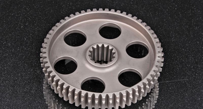 Центральный HUB для cцепления R3С GETRAG