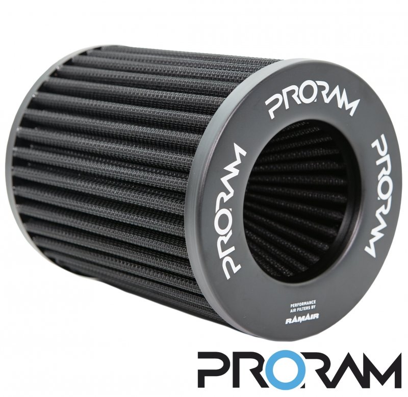 Фильтр нулевого сопротивления RAMAIR посадочный d=76mm, под Carbonio