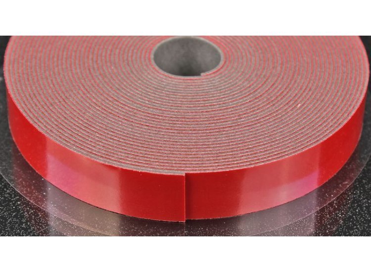 3М Скотч 2-х сторонний 15 мм, 5 м (30322)