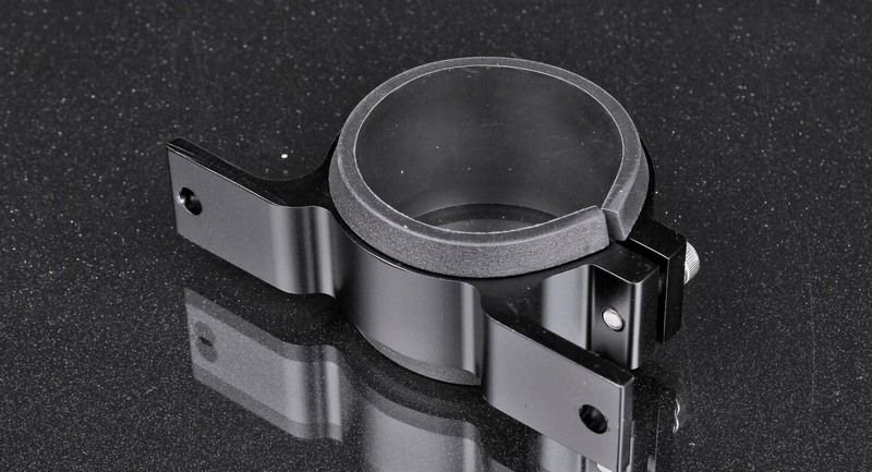 Крепление топливного насоса BOSCH 044 60 мм черное