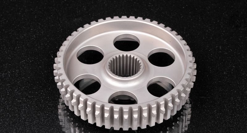 Центральный HUB для cцепления R3B HOLINGER