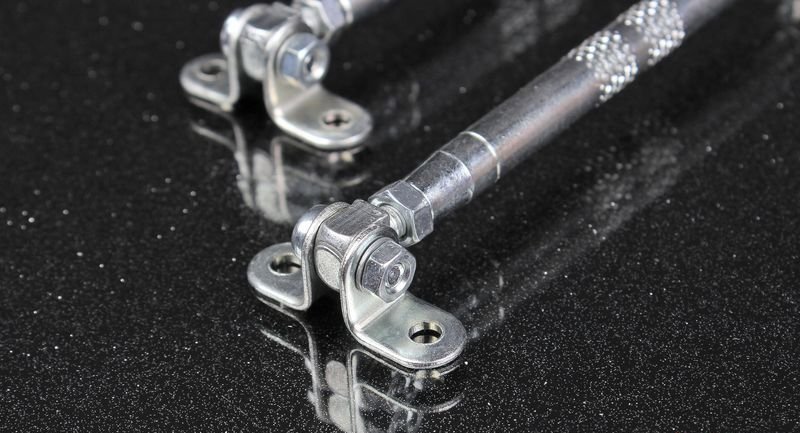 Штанги для крепления сплиттеров