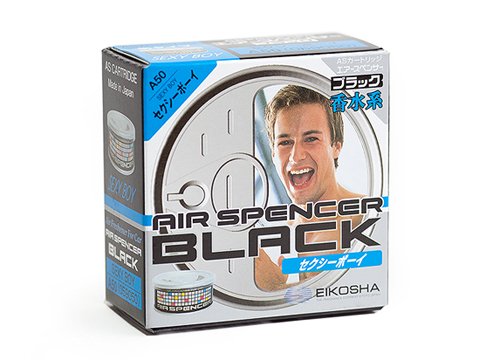 Ароматизатор меловой Eikosha (SEXY BOY)